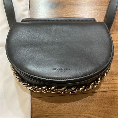 givenchy saddle bag